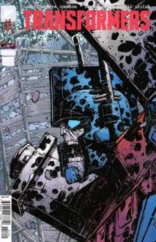 Cover of Jorge Corona Variant