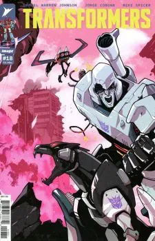Cover of Karl Kerschl Incentive Variant (1:10)