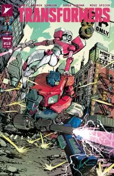Cover of Oliver Ono Incentive Variant (1:50)