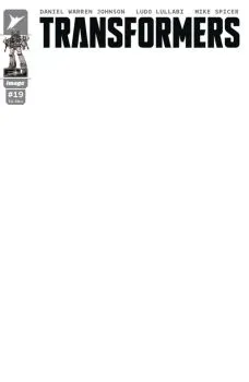 Cover of Blank Sketch Variant