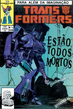 Issue #5
