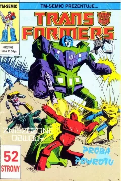 Issue #5