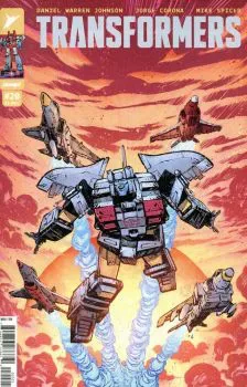 Cover of Jorge Corona Variant