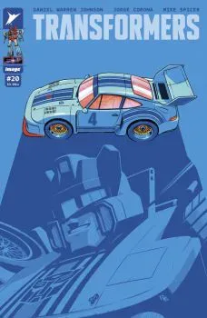 Cover of Howard Porter Incentive Variant (1:50)