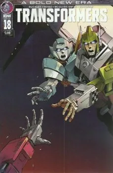Cover of Arcee/Greenlight: Run