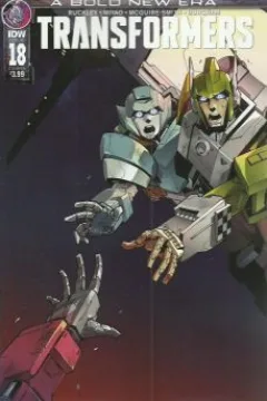 Arcee/Greenlight: Run