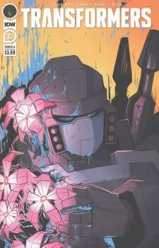 Cover of Darkness, Once Gazed Upon Part One