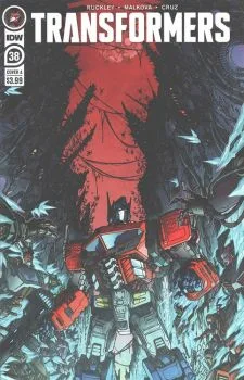 Cover of Darkness, Once Gazed Upon Part Two