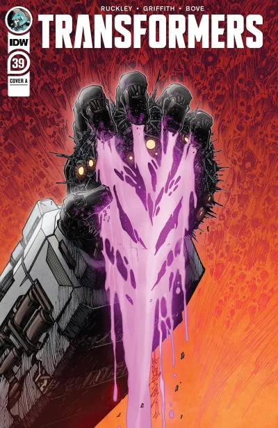 Cover of Darkness, Once Gazed Upon Part Three