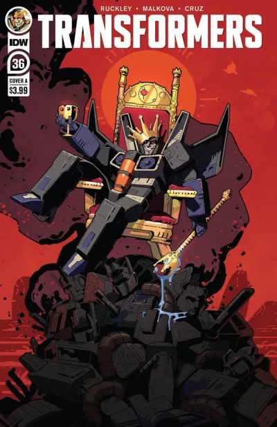 Cover of Lord of Misrule: Enigmatic