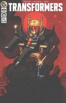 Cover of Lord of Misrule: Enigmatic