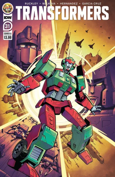 Cover of Lord of Misrule: Test Flight I