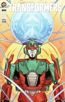 Cover of Lord of Misrule: Test Flight II