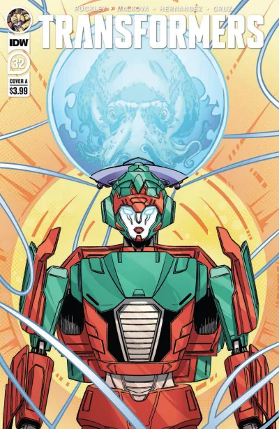 Cover of Lord of Misrule: Test Flight II