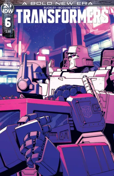 Cover of Orion Pax: Free Fall