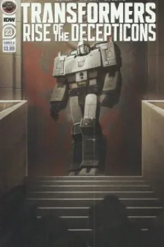 Rise of the Decepticons: We Have Deceived You