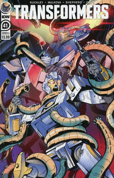 Cover of The Landscape of Fear