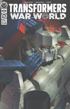 Cover of War World: Hunt