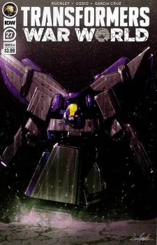 Cover of War World: Moon