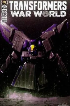 War World: Moon