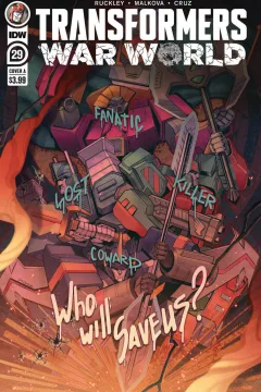 War World: Titans