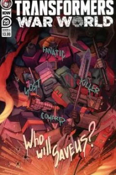 War World: Titans