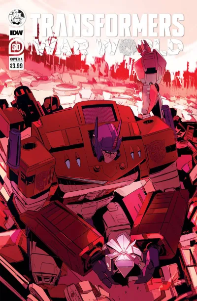 Cover of War World: We Are Not Meant To Be Darkness