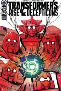 Wheeljack: Orbital Decay