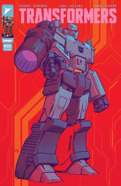 Cover of Pye Parr Variant