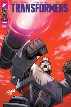 Transformers #31