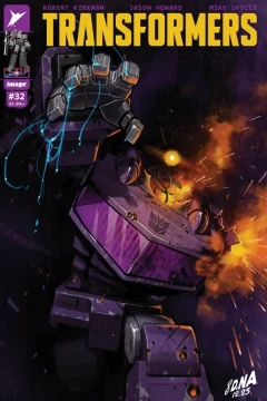 Transformers #32