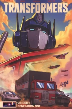 Volume 5: Generation One