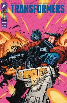 Cover of Jorge Corona Variant