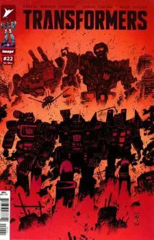 Cover of Jorge Corona Variant
