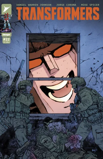 Cover of Issue #22