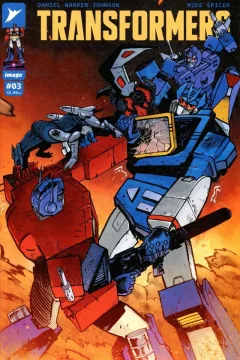 Issue #3