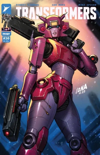 Cover of Issue #30