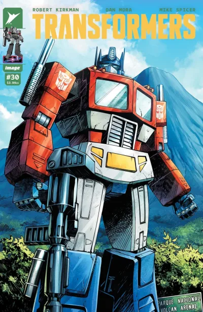 Cover of Serg Acuña Avenida Comic MegaCon Costa Rica 2026 Exclusive Variant (Ltd. 500)