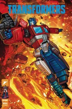 Cover of Jonboy Meyers Variant