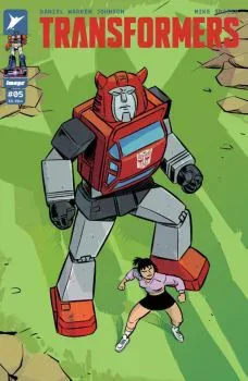 Cover of Natacha Bustos Incentive Variant (1:25)