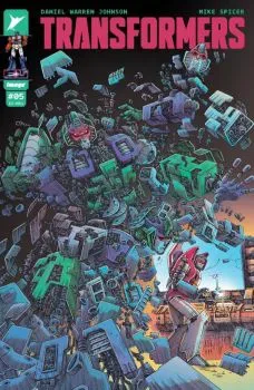 Cover of James Stokoe Variant