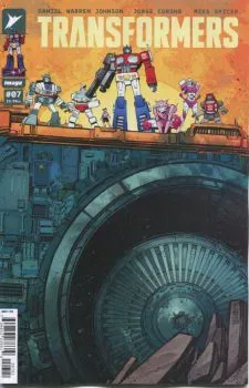Cover of Jorge Corona Variant