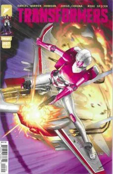 Cover of Taurin Clarke Incentive Variant (1:50)