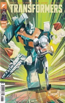 Cover of Mike Del Mundo Incentive Variant (1:100)