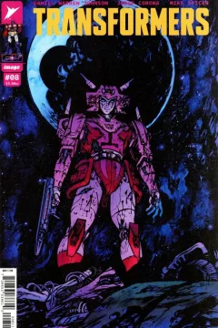 Issue #8