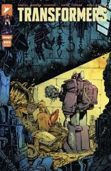 Cover of Jorge Corona Variant