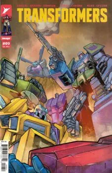 Cover of David Baldeón Incentive Variant (1:50)