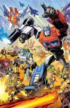 Cover of Jason Howard Anniversary Connecting Variant