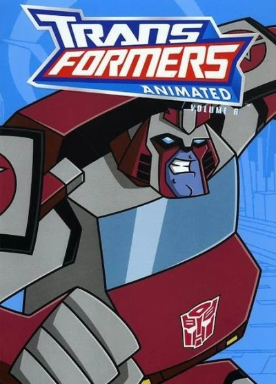 Cover of Vol. 6; Headmaster; Nature Calls