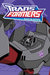 Vol. 7; Megatron Rising, Part 1 & 2